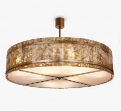 Итальянские Свет - Люстра DOVER STREET CHANDELIER CL170 фабрика Bella Figura