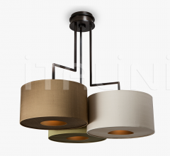 Итальянские Свет - Люстра HYDE PARK CHANDELIER CL100-3 фабрика Bella Figura