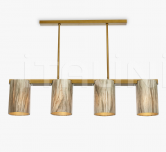 Итальянские Свет - Люстра BROOK STREET CHANDELIER CL111 фабрика Bella Figura