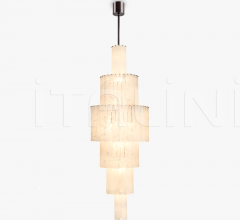 Итальянские Свет - Люстра EATON SQUARE CHANDELIER CL129 фабрика Bella Figura