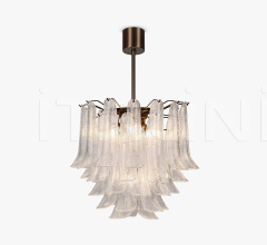 Итальянские Свет - Люстра DAHLIA CHANDELIER CL461 фабрика Bella Figura