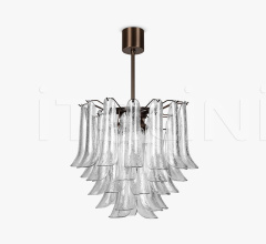 Итальянские Свет - Люстра DAHLIA CHANDELIER CL461 фабрика Bella Figura