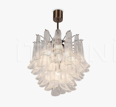 Итальянские Свет - Люстра DAHLIA CHANDELIER CL461 фабрика Bella Figura
