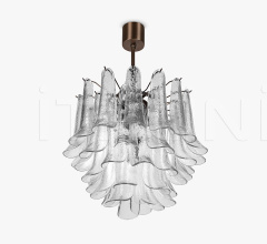 Итальянские Свет - Люстра DAHLIA CHANDELIER CL461 фабрика Bella Figura