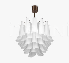 Итальянские Свет - Люстра DAHLIA CHANDELIER CL461 фабрика Bella Figura