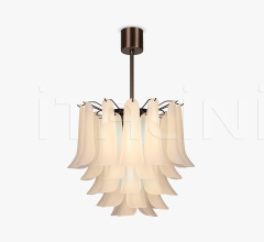 Итальянские Свет - Люстра DAHLIA CHANDELIER CL461 фабрика Bella Figura