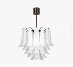 Итальянские Свет - Люстра DAHLIA CHANDELIER CL461 фабрика Bella Figura