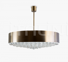 Итальянские Свет - Люстра GARDA CHANDELIER CL458 фабрика Bella Figura