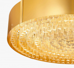 Итальянские Свет - Люстра COMO CHANDELIER CL457 фабрика Bella Figura