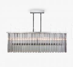 Итальянские Свет - Люстра RECTANGULAR CHANDELIER CL414 фабрика Bella Figura