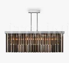 Итальянские Свет - Люстра RECTANGULAR CHANDELIER CL414 фабрика Bella Figura