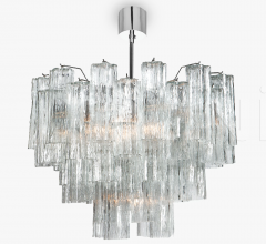 Итальянские Свет - Люстра PENTAGON CHANDELIER CL418 фабрика Bella Figura