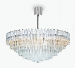 Итальянские Свет - Люстра VILLANOVA CHANDELIER CL453 фабрика Bella Figura