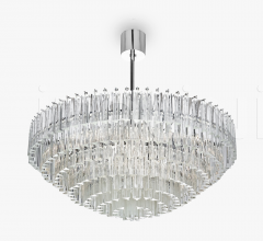 Итальянские Свет - Люстра VILLANOVA CHANDELIER CL453 фабрика Bella Figura