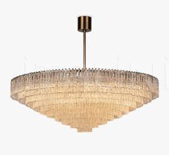 Итальянские Свет - Люстра VILLANOVA 2 CHANDELIER CL456 фабрика Bella Figura