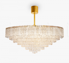 Итальянские Свет - Люстра VILLANOVA 2 CHANDELIER CL456 фабрика Bella Figura
