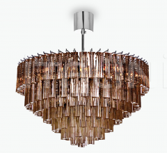 Итальянские Свет - Люстра TIARA CHANDELIER CL433 Итальянские Свет - Люстра TIARA CHANDELIER CL433 фабрика Bella Figura