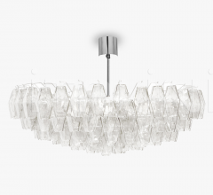 Итальянские Свет - Люстра POLY CHANDELIER CL446 Итальянские Свет - Люстра POLY CHANDELIER CL446 фабрика Bella Figura