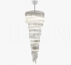Итальянские Свет - Люстра WATERFALL CHANDELIER CL410 Итальянские Свет - Люстра WATERFALL CHANDELIER CL410 фабрика Bella Figura