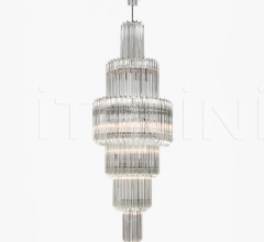 Итальянские Свет - Люстра COLUMN CHANDELIER CL421 Итальянские Свет - Люстра COLUMN CHANDELIER CL421 фабрика Bella Figura