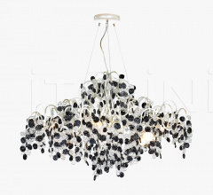 Итальянские Свет - Люстра TESORO CHANDELIER CL645 Итальянские Свет - Люстра TESORO CHANDELIER CL645 фабрика Bella Figura