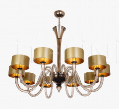 Итальянские Свет - Люстра BRUNETTI CHANDELIER CL527 Итальянские Свет - Люстра BRUNETTI CHANDELIER CL527 фабрика Bella Figura