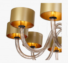 Итальянские Свет - Люстра BRUNETTI CHANDELIER CL527 Итальянские Свет - Люстра BRUNETTI CHANDELIER CL527 фабрика Bella Figura