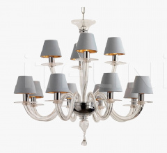 Итальянские Свет - Люстра RAPHAEL DISC CHANDELIER CL516 Итальянские Свет - Люстра RAPHAEL DISC CHANDELIER CL516 фабрика Bella Figura
