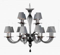 Итальянские Свет - Люстра RAPHAEL DISC CHANDELIER CL516 Итальянские Свет - Люстра RAPHAEL DISC CHANDELIER CL516 фабрика Bella Figura