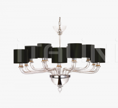 Итальянские Свет - Люстра ANTONELLI CHANDELIER CL524 Итальянские Свет - Люстра ANTONELLI CHANDELIER CL524 фабрика Bella Figura