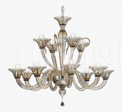 Люстра RAPHAEL CHANDELIER CL510 Люстра RAPHAEL CHANDELIER CL510 фабрика Bella Figura