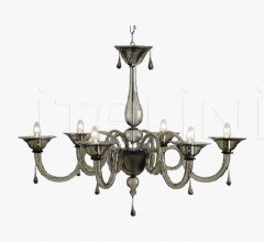 Люстра MICHELANGELO CHANDELIER WITH DROPS CL501 Люстра MICHELANGELO CHANDELIER WITH DROPS CL501 фабрика Bella Figura