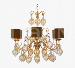 Люстра MANTUA CHANDELIER CL69 Люстра MANTUA CHANDELIER CL69 фабрика Bella Figura