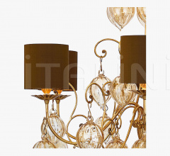 Люстра MANTUA CHANDELIER CL69 Люстра MANTUA CHANDELIER CL69 фабрика Bella Figura