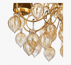 Люстра MANTUA CHANDELIER CL69 Люстра MANTUA CHANDELIER CL69 фабрика Bella Figura
