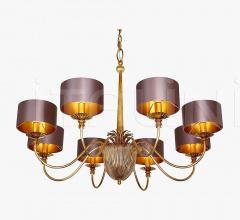 Люстра CETONA CHANDELIER CL72 Люстра CETONA CHANDELIER CL72 фабрика Bella Figura