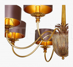 Люстра CETONA CHANDELIER CL72 Люстра CETONA CHANDELIER CL72 фабрика Bella Figura