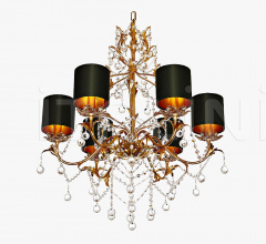 Люстра AMELIA CHANDELIER CL77 Люстра AMELIA CHANDELIER CL77 фабрика Bella Figura