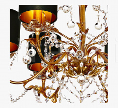 Люстра AMELIA CHANDELIER CL77 Люстра AMELIA CHANDELIER CL77 фабрика Bella Figura