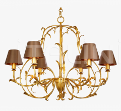Люстра VOLTERRA CHANDELIER CL83 Люстра VOLTERRA CHANDELIER CL83 фабрика Bella Figura