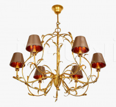 Люстра VOLTERRA CHANDELIER CL83 Люстра VOLTERRA CHANDELIER CL83 фабрика Bella Figura