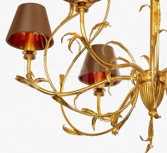 Люстра VOLTERRA CHANDELIER CL83 Люстра VOLTERRA CHANDELIER CL83 фабрика Bella Figura