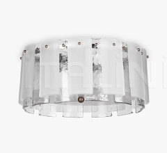Итальянские Потолочные светильники - Потолочный светильник LUNAR FLUSH MOUNT CHANDELIER CL213-FM Итальянские Потолочные светильники - Потолочный светильник LUNAR FLUSH MOUNT CHANDELIER CL213-FM фабрика Bella Figura