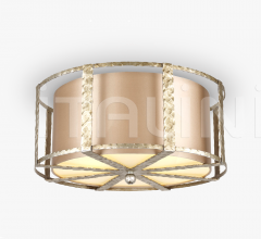 Итальянские Потолочные светильники - Потолочный светильник FLUSH MOUNT AVIARY CL51-50-FM Итальянские Потолочные светильники - Потолочный светильник FLUSH MOUNT AVIARY CL51-50-FM фабрика Bella Figura