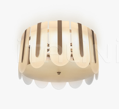 Итальянские Потолочные светильники - Потолочный светильник ELISABETTA FLUSH MOUNT CHANDELIER CL205-FM Итальянские Потолочные светильники - Потолочный светильник ELISABETTA FLUSH MOUNT CHANDELIER CL205-FM фабрика Bella Figura