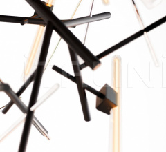 Подвесной светильник LINEA фабрика Brand Van Egmond