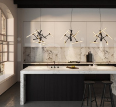 Подвесной светильник LINEA фабрика Brand Van Egmond