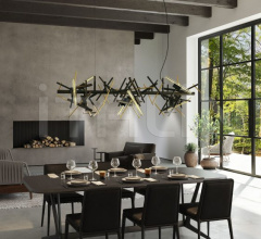 Подвесной светильник LINEA фабрика Brand Van Egmond