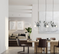 Подвесной светильник GALAXY фабрика Brand Van Egmond