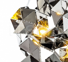 Подвесной светильник FRACTAL CLOUD фабрика Brand Van Egmond